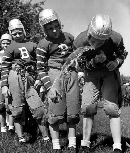 Football Players, 1939