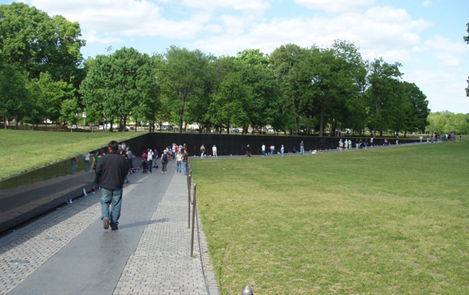 maya lin the vietnam veterans memorial history by zim
