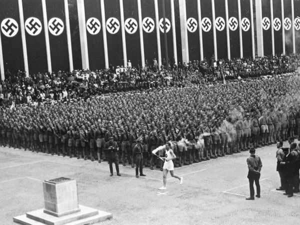 1936 Berlin Olympics