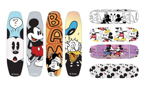Mickey Mouse Band-Aids 2
