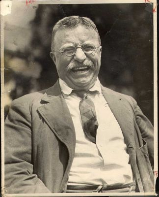 1912 Theodore Roosevelt