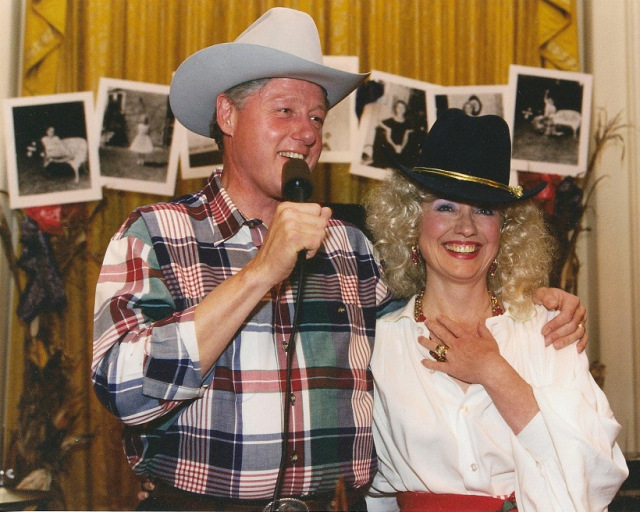 Clinton Halloween