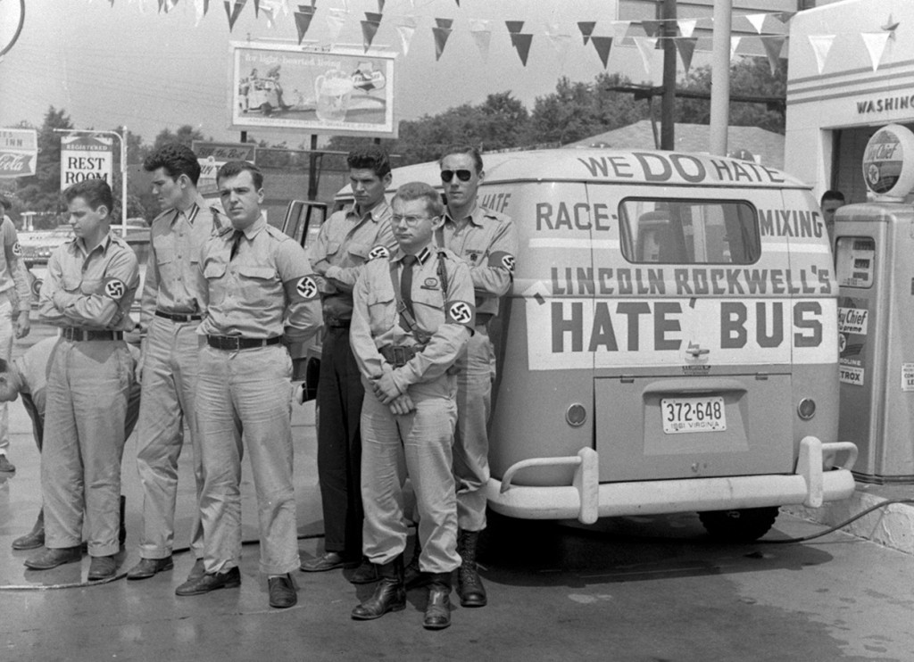Hate Bus, 1961