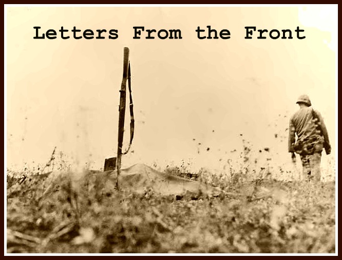 Letter From the Front Photo