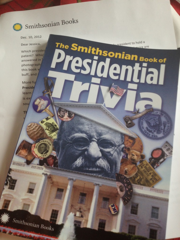 Smithsonian Book