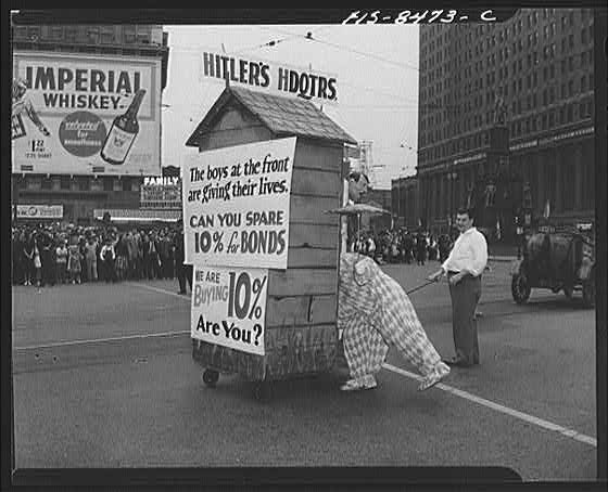 Photo Credit: Library of Congress