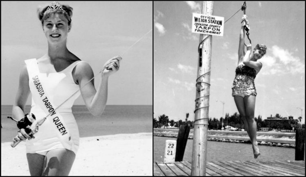 Odd Contests: Tarpon Queen – History By Zim Odd Contests: Tarpon Queen – History By Zim