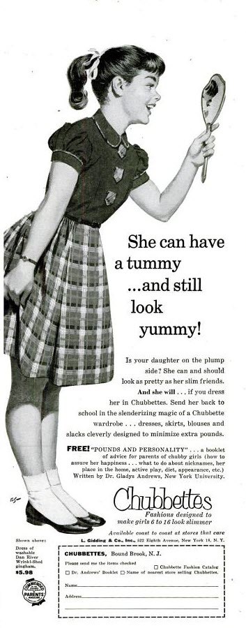 Chubby School Dress