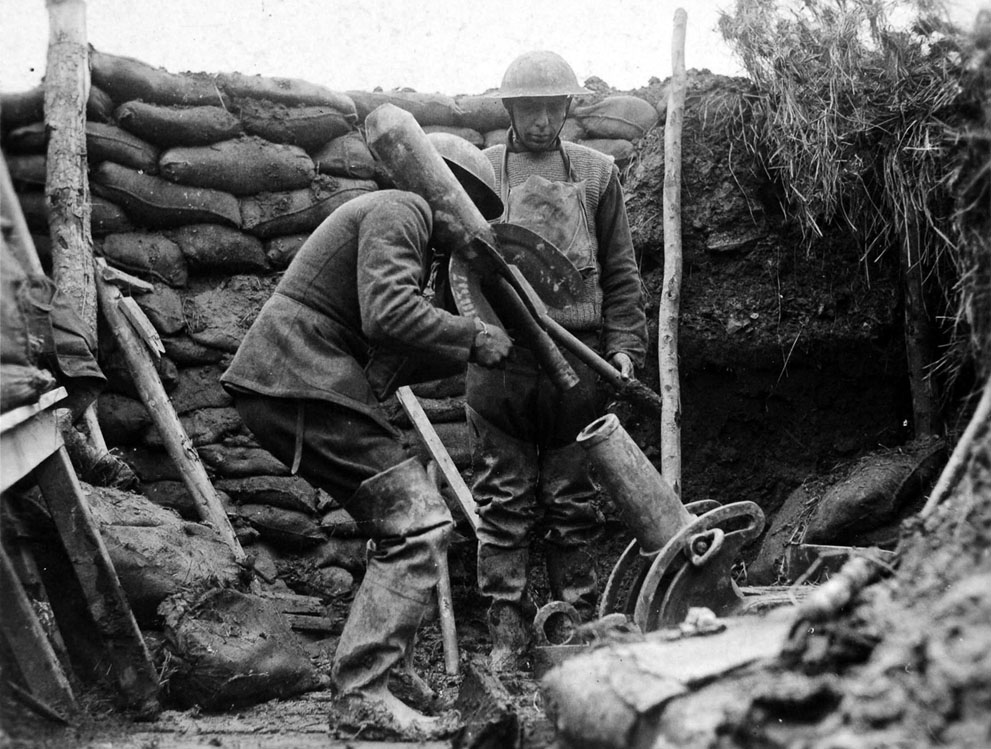 117th trench mortar battery 1918 history by zim 117th trench mortar battery 1918 history by zim