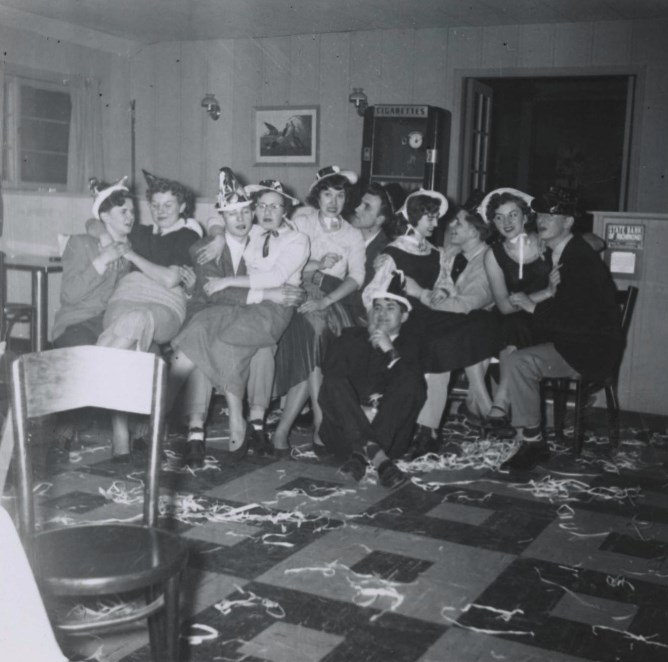new year 2016 history teenagers at new year s 1950 history by zim new year 2016 history teenagers at new year s 1950 history by zim